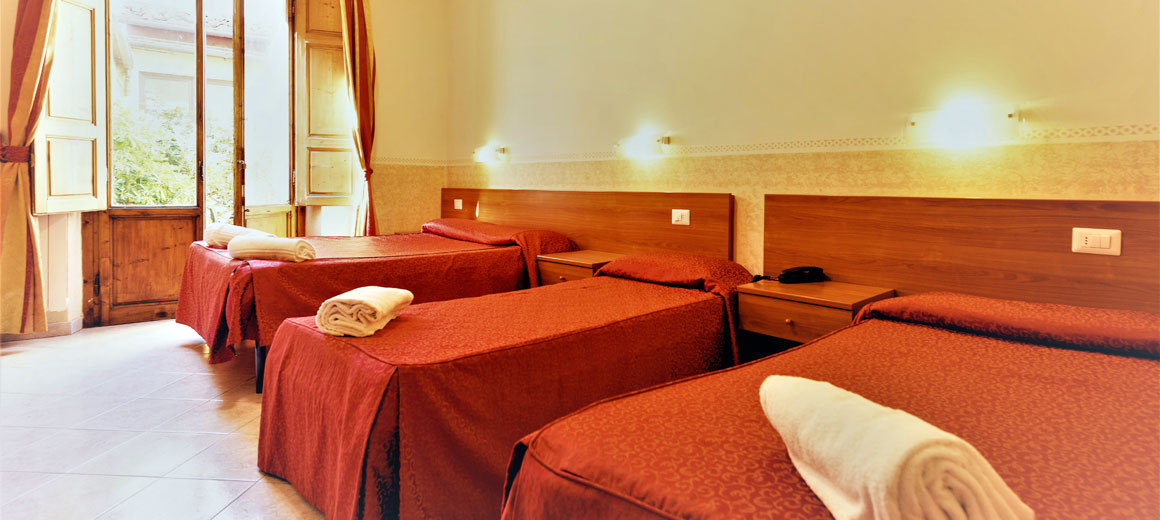 Cheap Hotel Florence